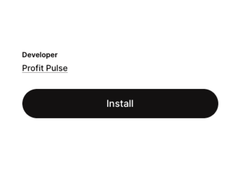Install Profit Pulse